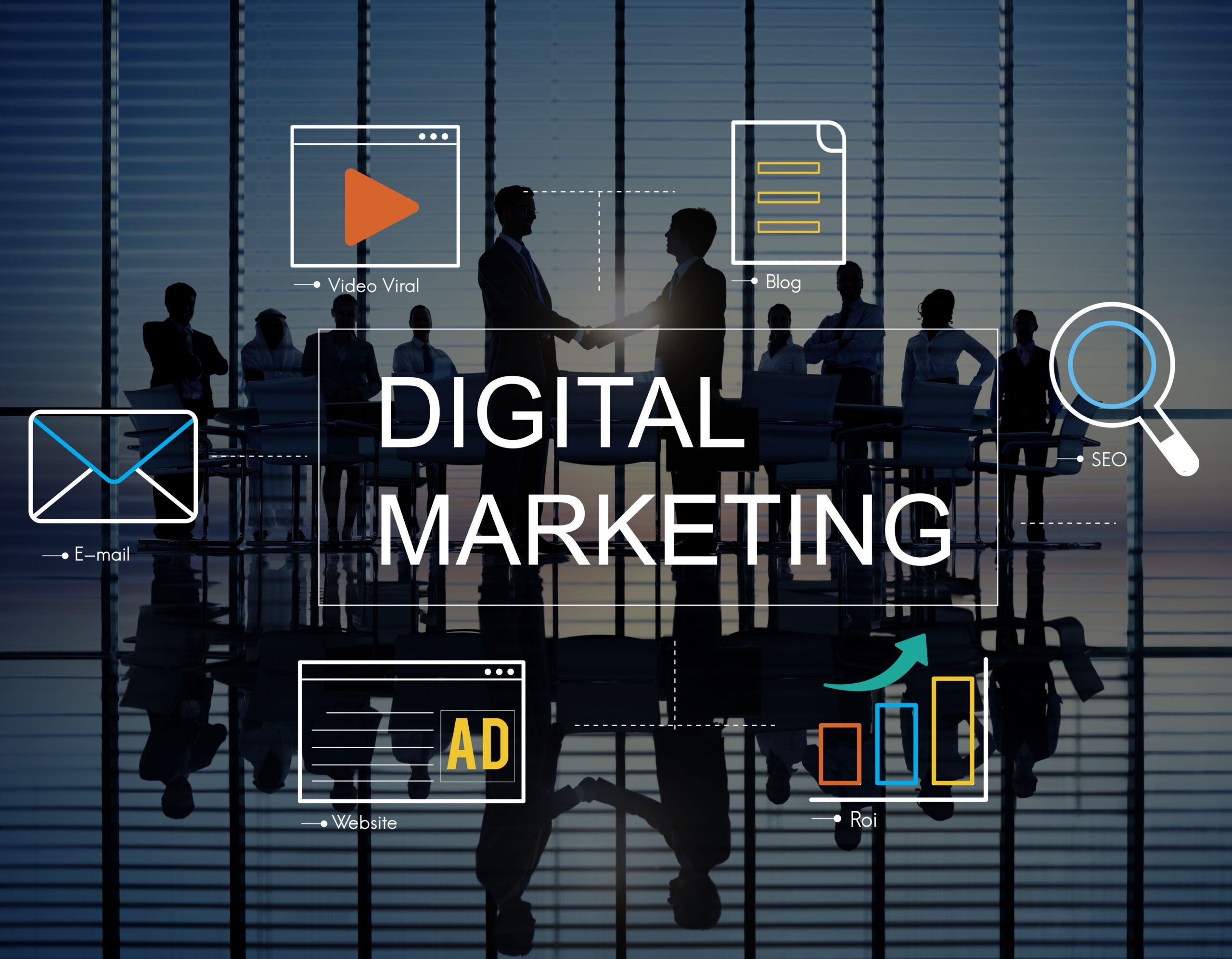 digital marketing agency kansas usa