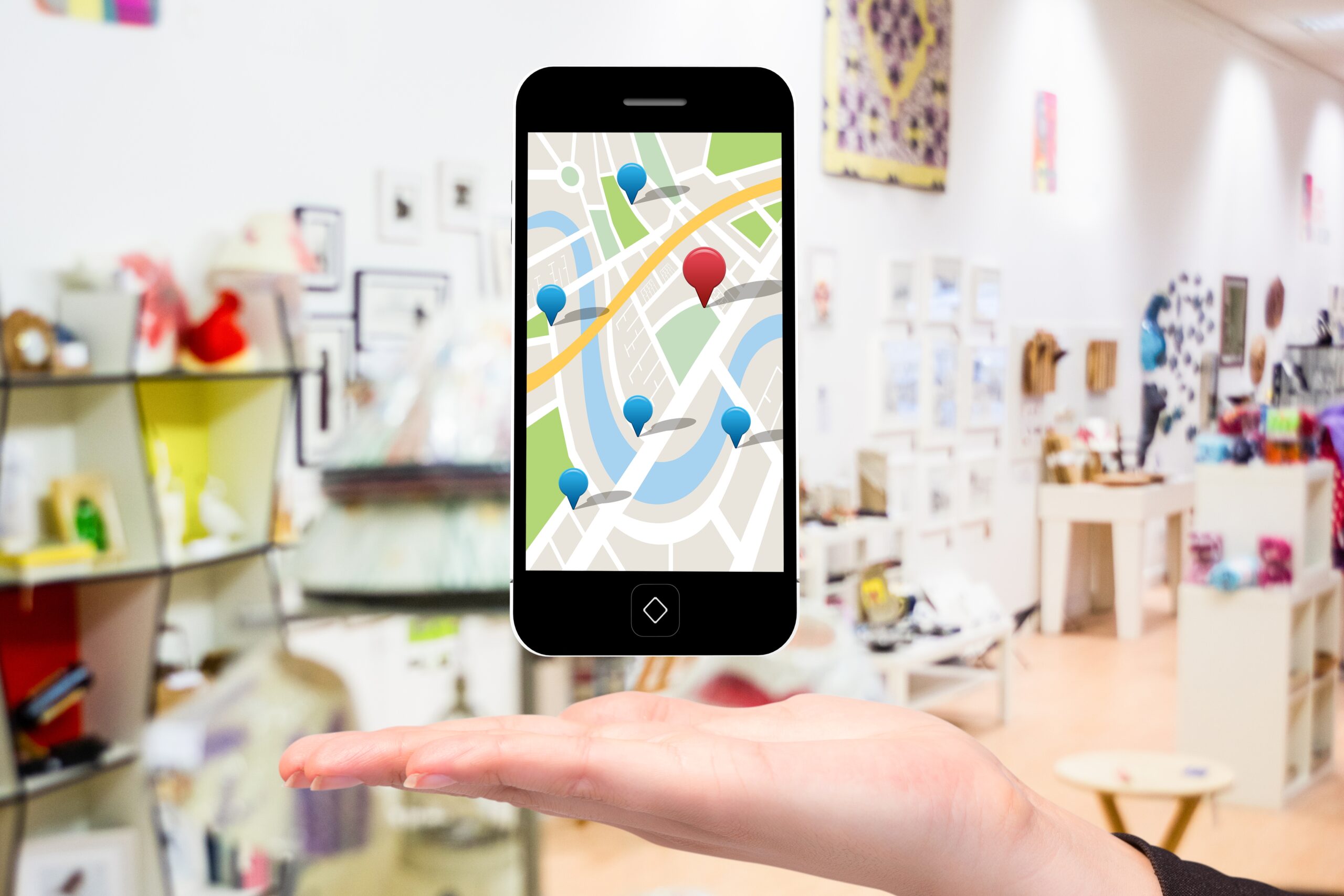 google my business service